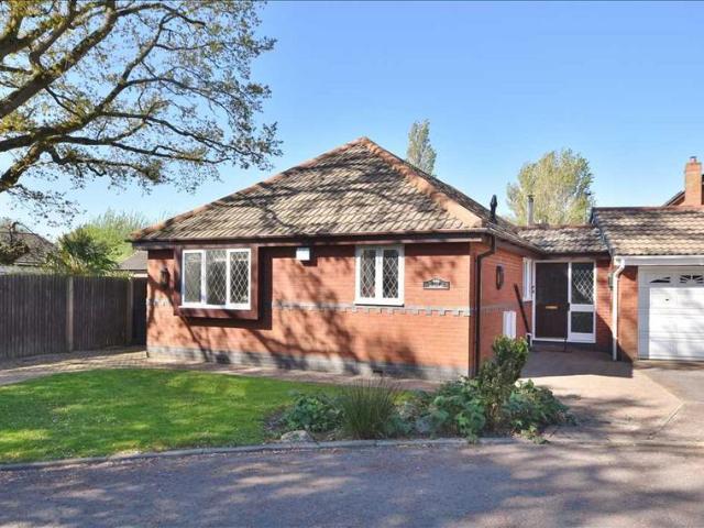 Bungalow for sale in Andertons Mill, Lancashire