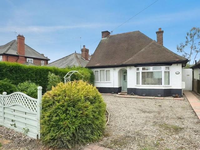 Bungalow for sale in Caldermill, East Midlands