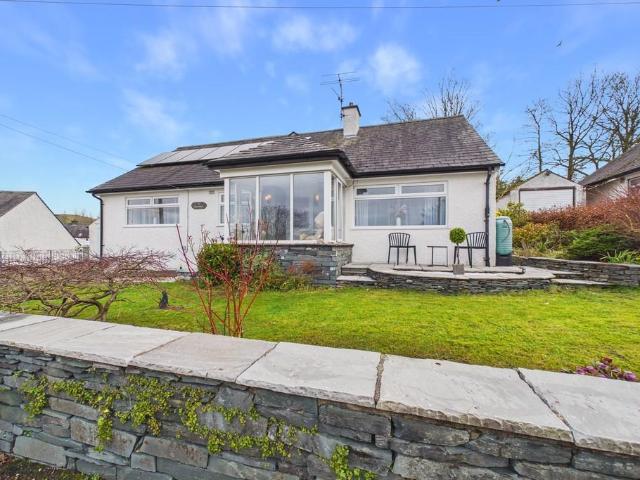 Bungalow for sale in Bowness-on-windermere