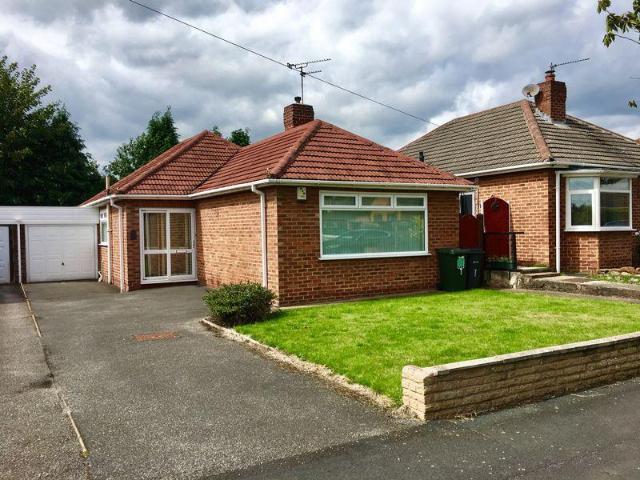Bungalow for sale in Rossmore, Cheshire