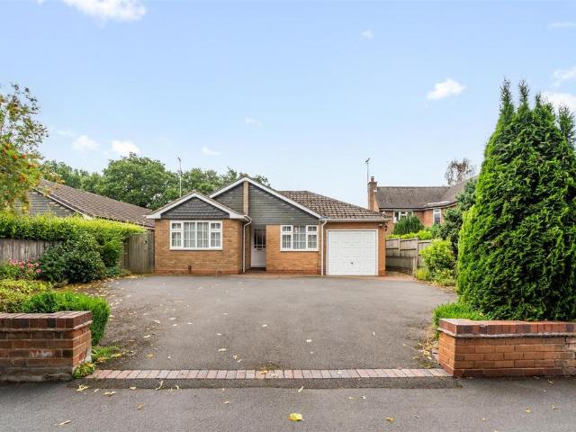 Bungalow for sale in West Midlands