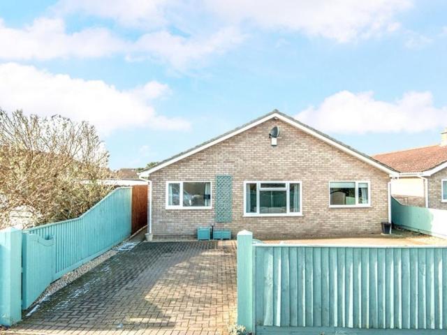 Bungalow for sale in Chedburgh, Suffolk