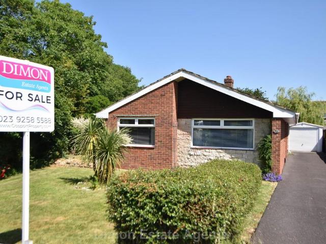 Bungalow for sale in Bridgemary, Middlecroft