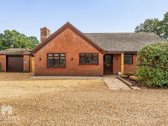 Bungalow for sale in Verwood, East Dorset
