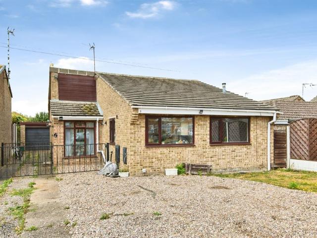Bungalow for sale in Sinfin, East Midlands