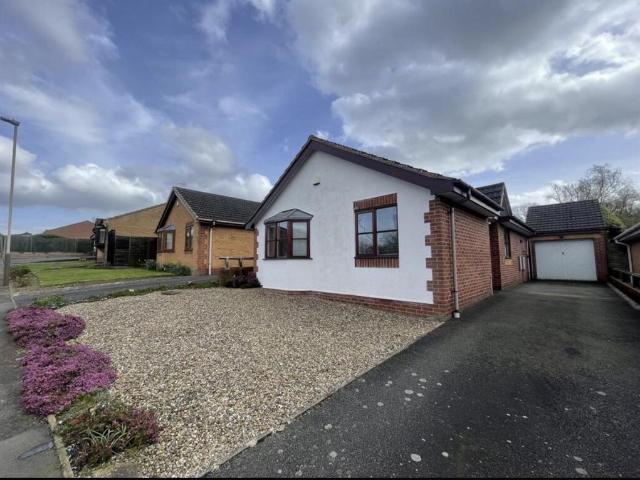 Bungalow for sale in Old Wharf, City Of Leicester