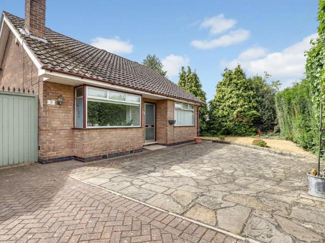 Bungalow for sale in Caldermill, East Midlands