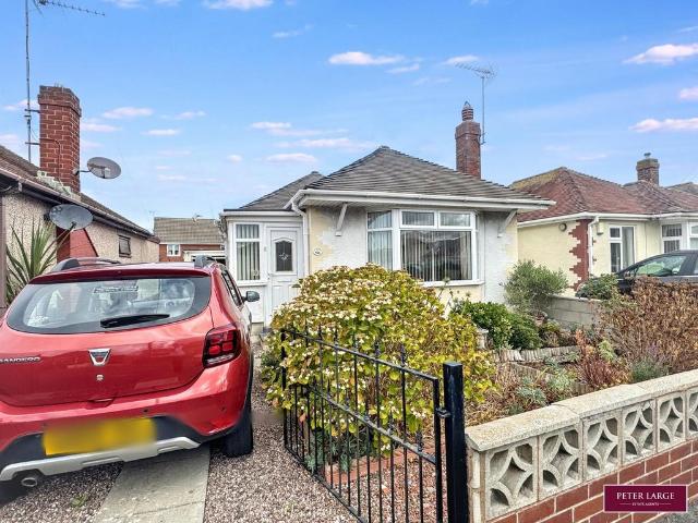 Bungalow for sale in Prestatyn