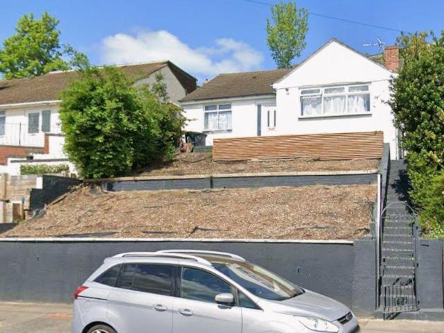 Bungalow for sale in Ladyhill, Wales