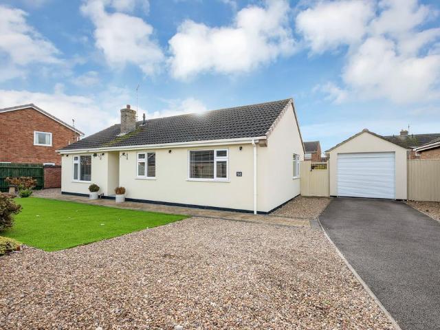 Bungalow for sale in Barholm, Isle Of Man