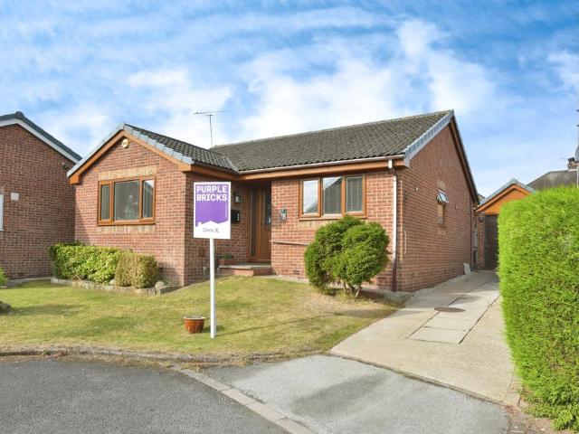 Bungalow for sale in Sothall, South Yorkshire