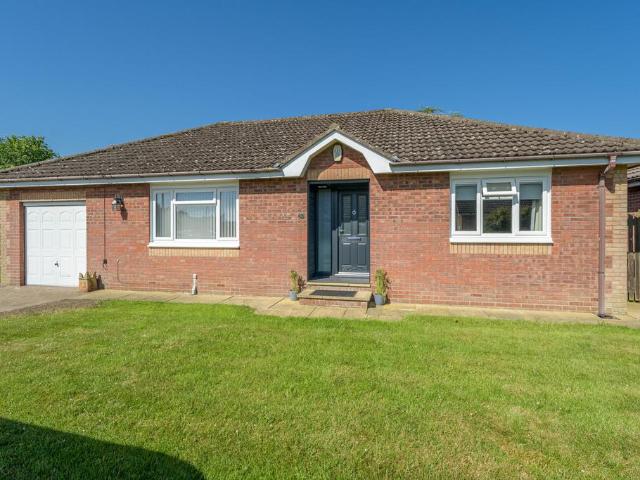 Bungalow for sale in Acklington, Northumberland