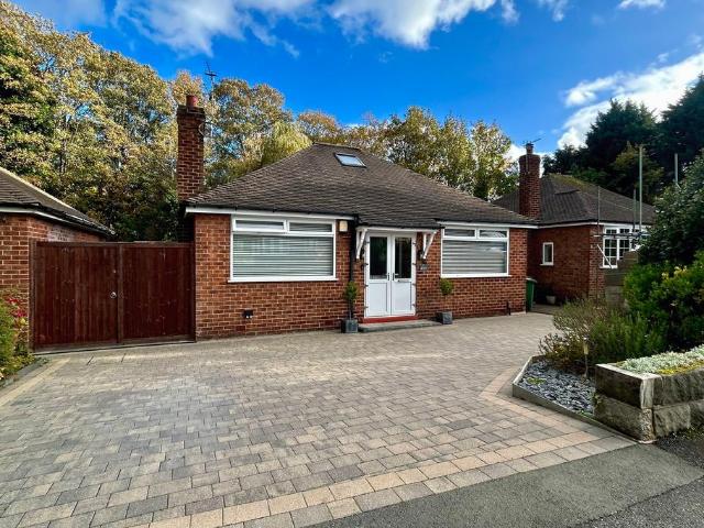 Bungalow for sale in Gatley, Stockport