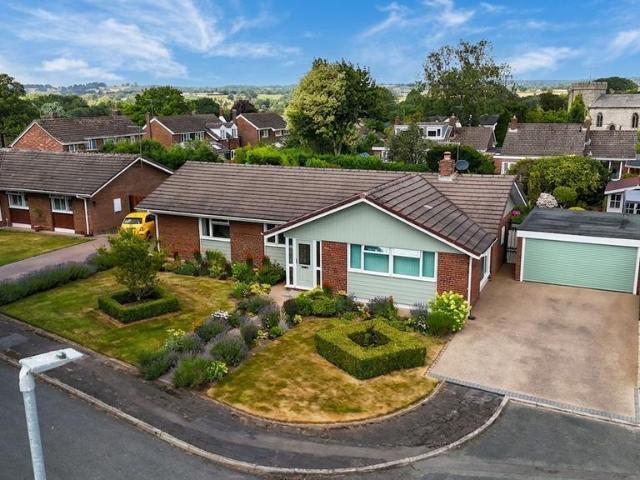 Bungalow for sale in Baswich, Staffordshire