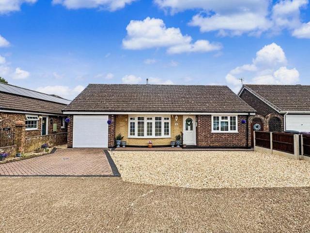Bungalow for sale in Ashby De La Launde, Lincolnshire