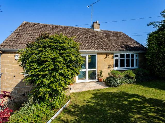 Bungalow for sale in West Chinnock, Somerset