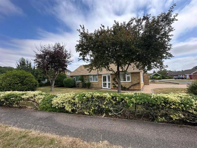 Bungalow for sale in Old Newton with Dagworth, Bedingfield