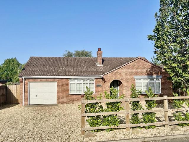 Bungalow for sale in Gosberton Clough, Lincolnshire