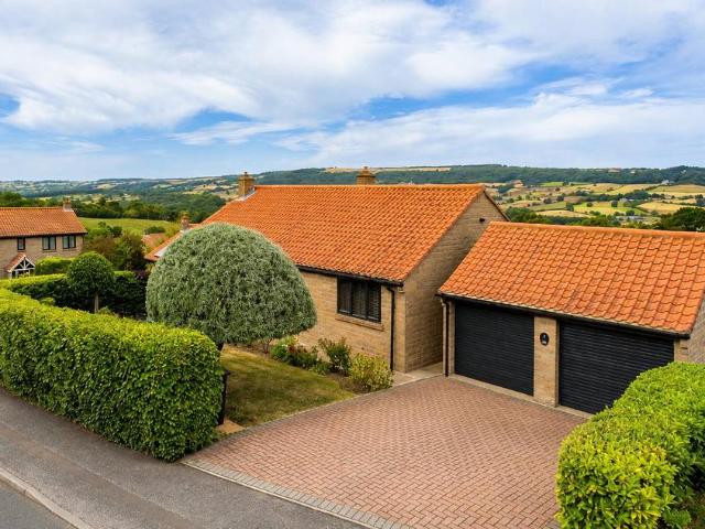 Bungalow for sale in Eskdaleside cum Ugglebarnby, North Yorkshire