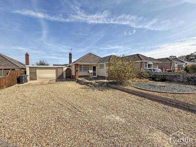 Bungalow for sale in Bear Cross, Bournemouth