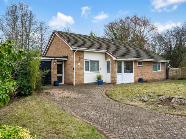 Bungalow for sale in Grappenhall, Warrington