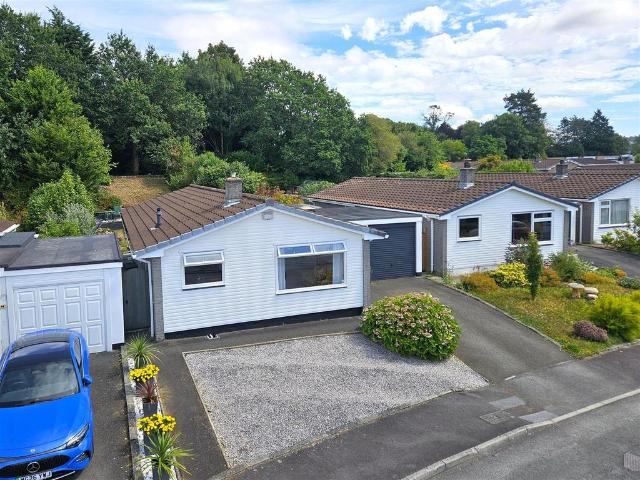 Bungalow for sale in Weir Quay, Devon