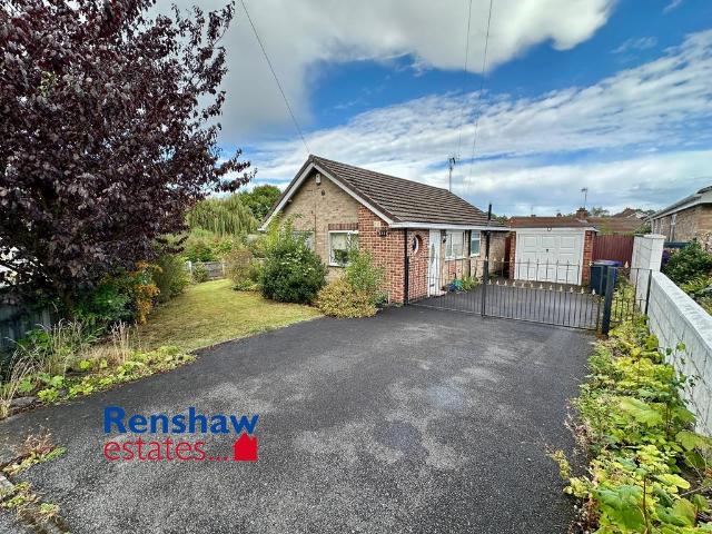 Bungalow for sale in Larklands, Erewash