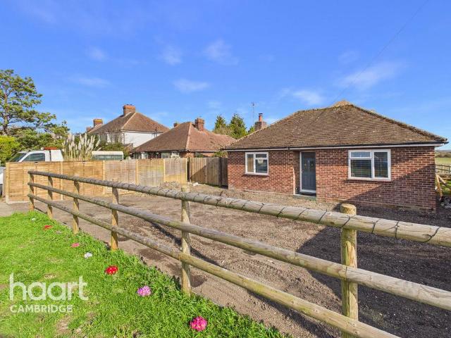 Bungalow for sale in Barton, South Cambridgeshire