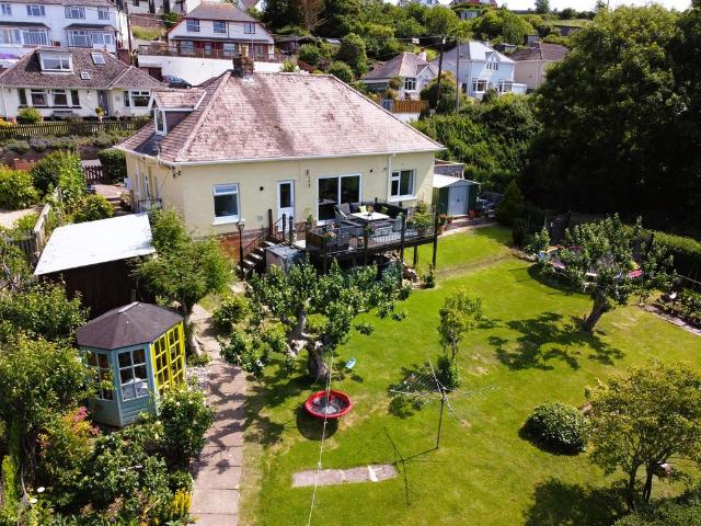 Bungalow for sale in Watchet, Somerset