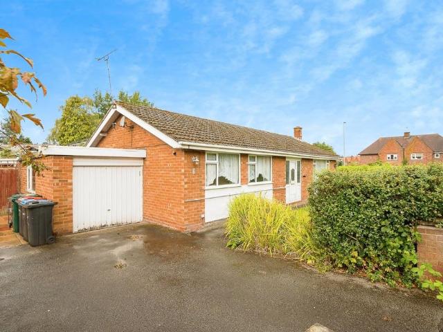 Bungalow for sale in Westminster Park, Two Mills