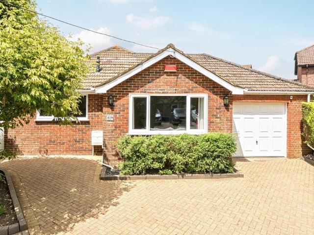 Bungalow for sale in Hawkinge, Folkestone