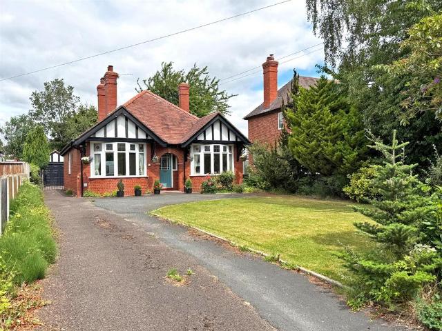 Bungalow for sale in Frankwell, Shropshire