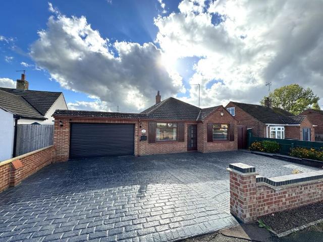 Bungalow for sale in West Winch, King's Lynn and West Norfolk