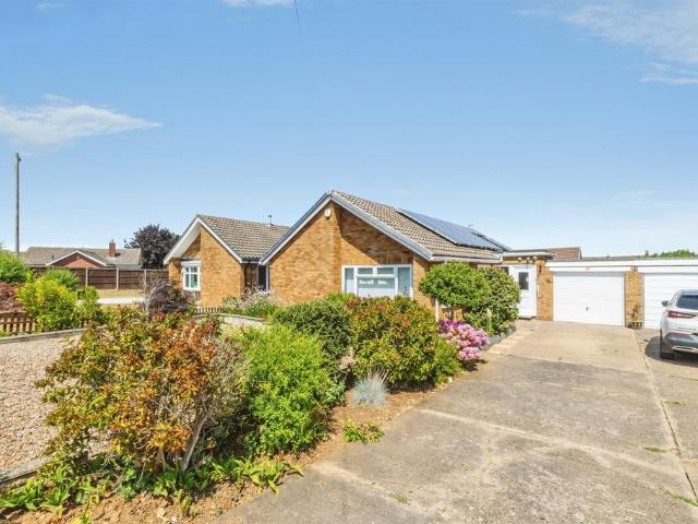 Bungalow for sale in Branston, Ashby De La Launde