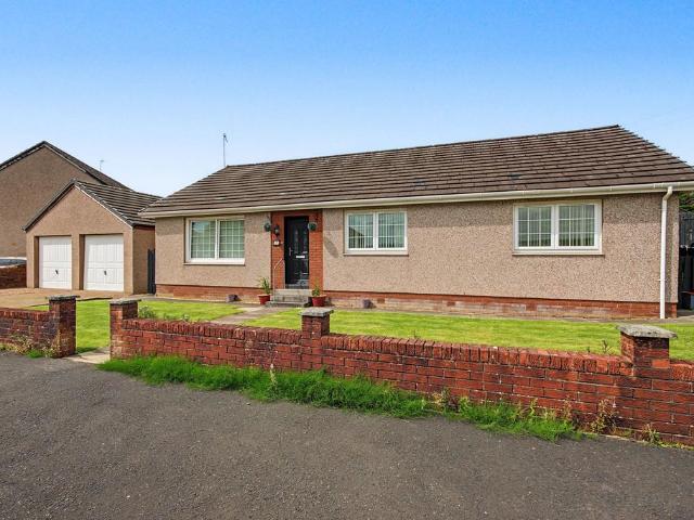 Bungalow for sale in Cumnock, Scotland