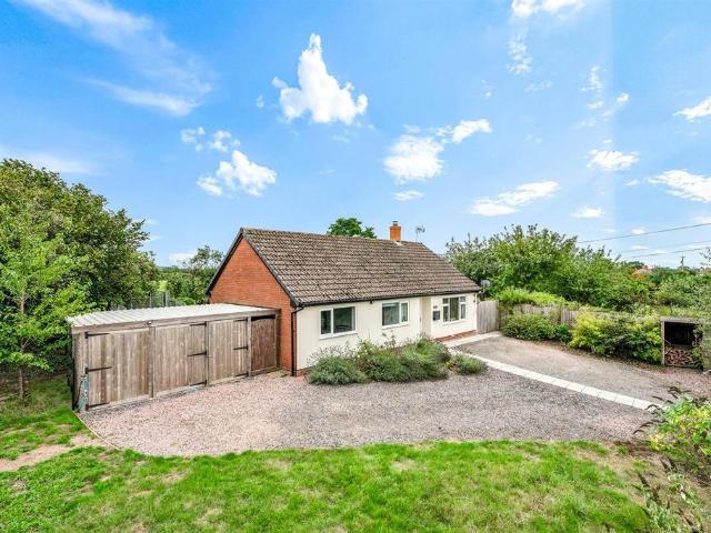 Bungalow for sale in Stoke Heath, Shropshire