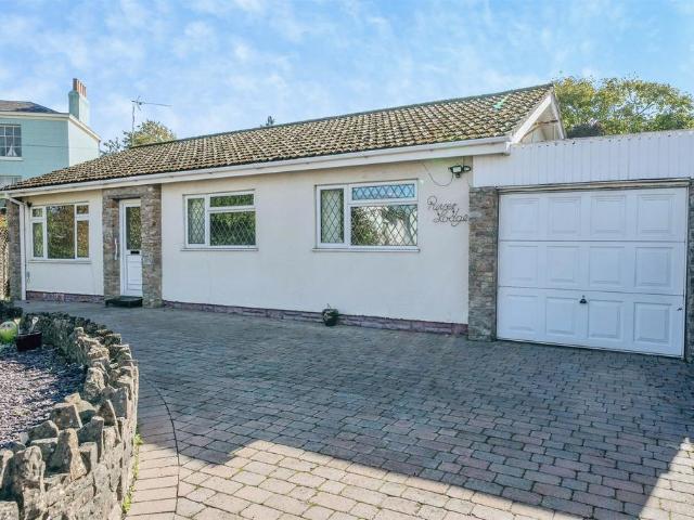Bungalow for sale in Chepstow