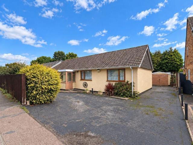 Bungalow for sale in Burntwood Green, Lichfield