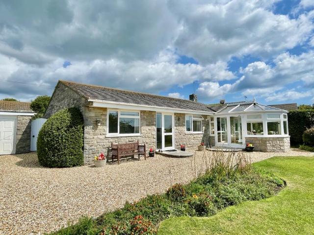 Bungalow for sale in Worth Matravers, Dorset