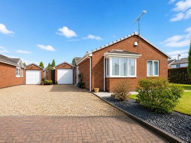 Bungalow for sale in Roby Mill, Lancashire
