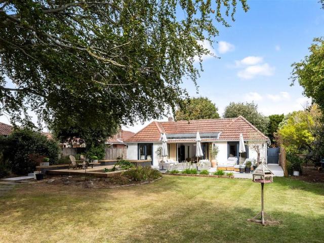 Bungalow for sale in Clapham, West Sussex