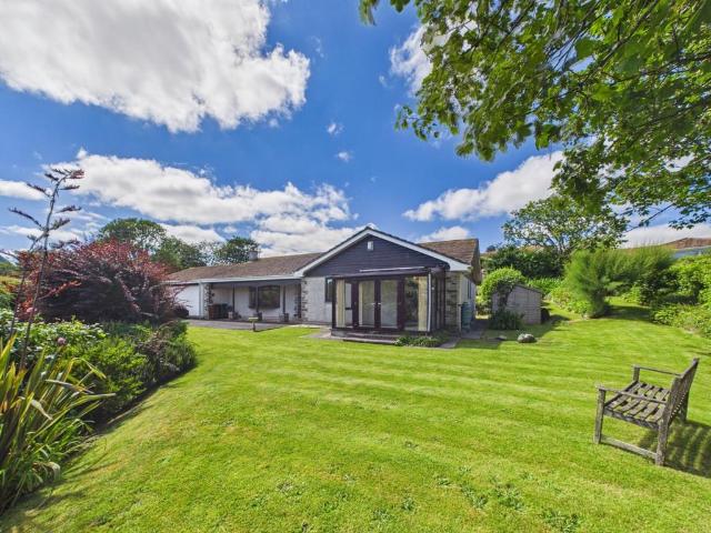 Bungalow for sale in Gorran Haven, Cornwall