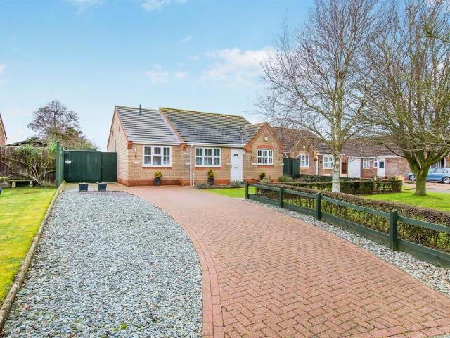 Bungalow for sale in Belleau, Lincolnshire