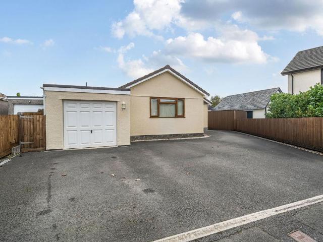 Bungalow for sale in Callington