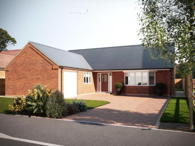 Bungalow for sale in Belleau, Lincolnshire