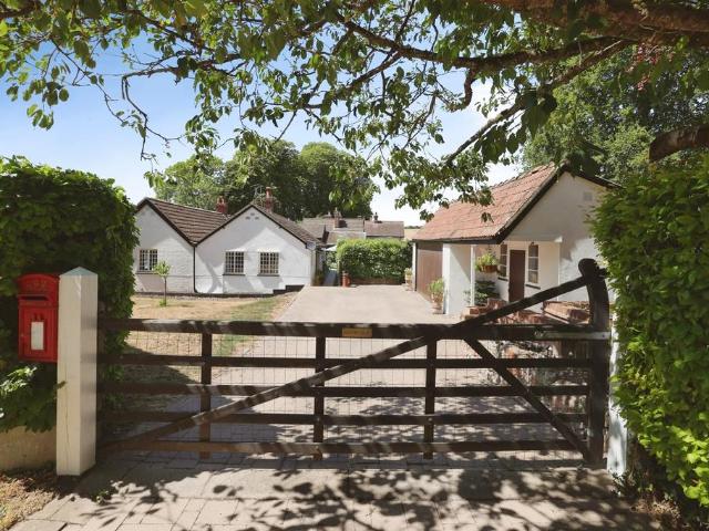 Bungalow for sale in Orcheston, Wiltshire
