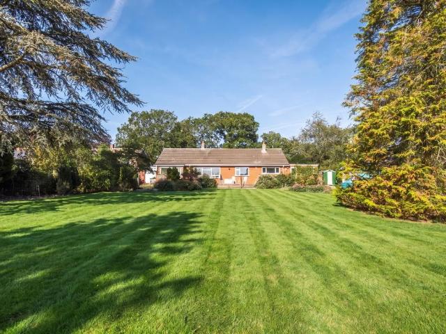 Bungalow for sale in Beetley, Breckland