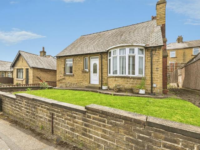 Bungalow for sale in Milnsbridge, West Yorkshire