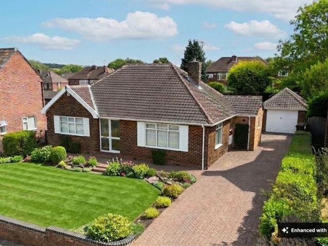 Bungalow for sale in Herringthorpe, South Yorkshire
