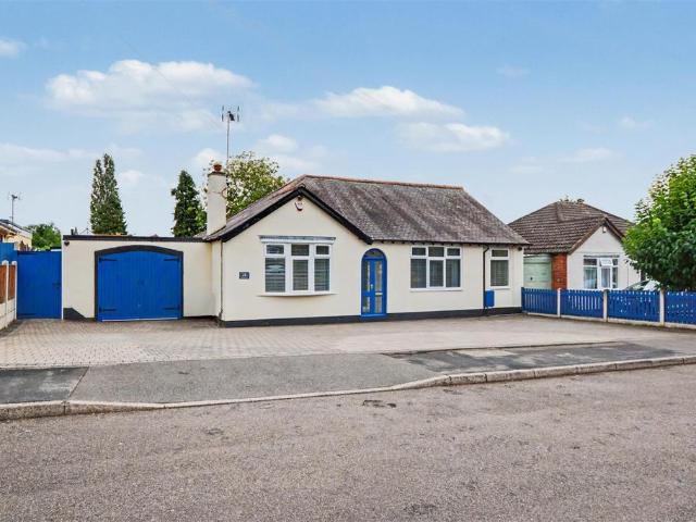 Bungalow for sale in Sandiacre, Erewash